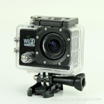 Original SJ6000 WIFI Sport Action Camera Full HD 1080P 30FPS 170 Degree Lens 2.0"LCD Diving 30M Waterproof camera